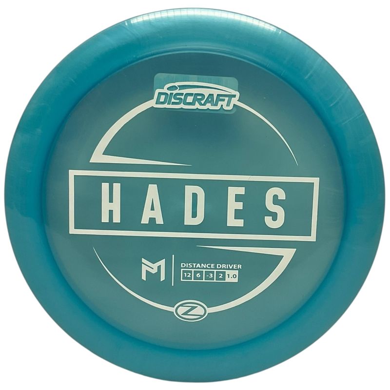 Z-Line Hades (Paul McBeth)