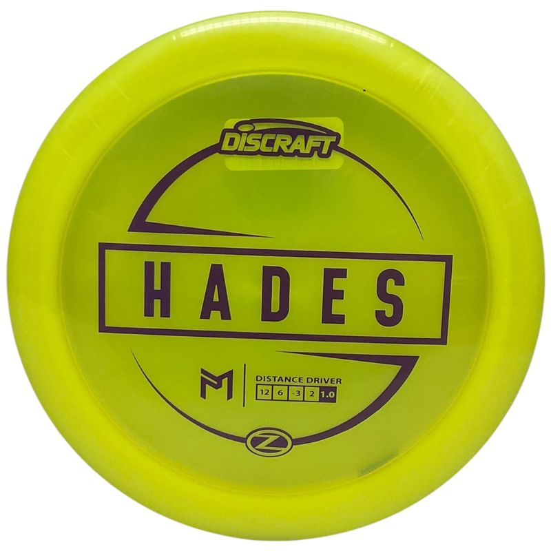 Z-Line Hades (Paul McBeth)