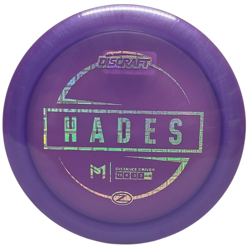 Z-Line Hades (Paul McBeth)