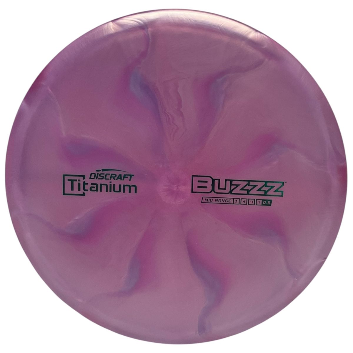 Titanium Buzzz