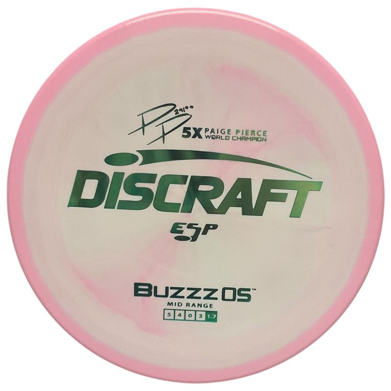 ESP Buzzz OS (Paige Pierce 5x)