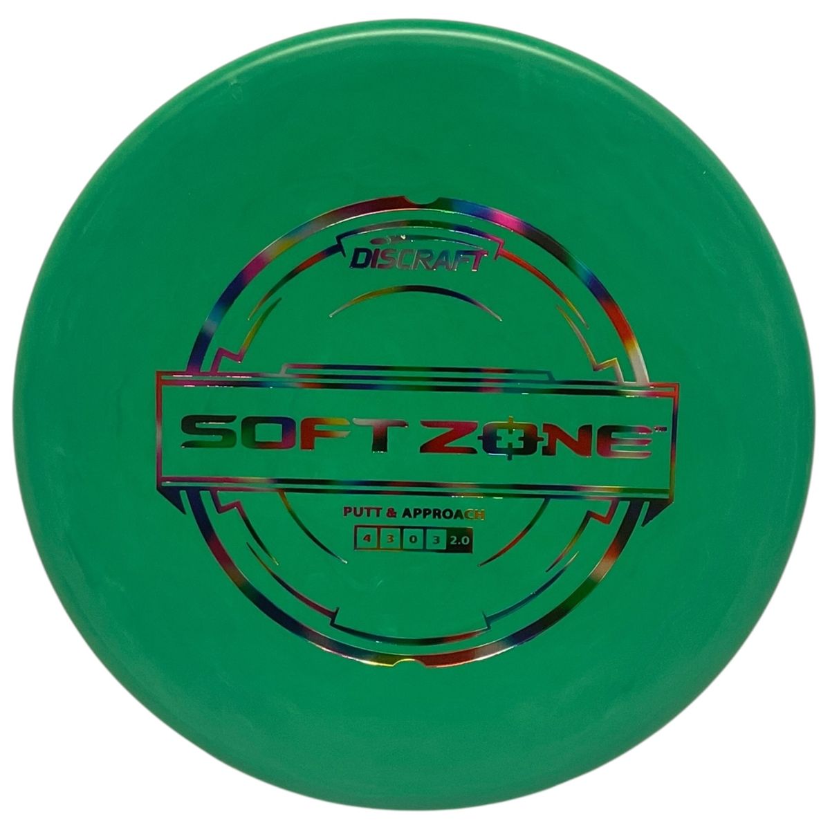 Putter Line Soft Zone