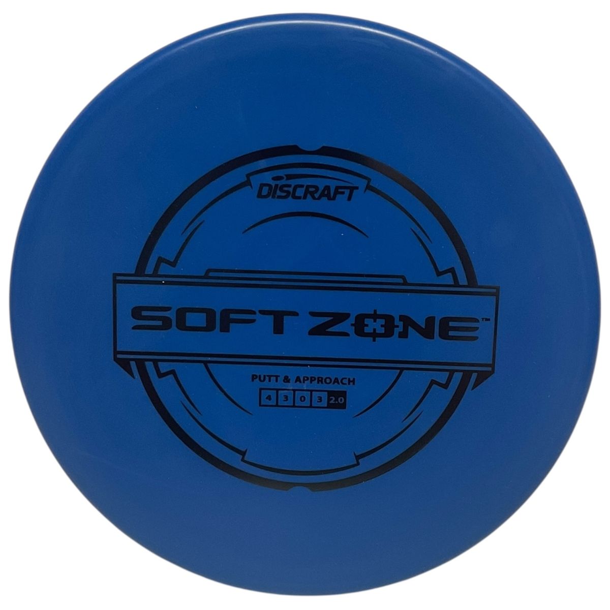 Putter Line Soft Zone