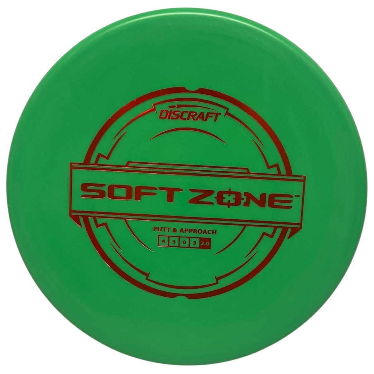 Putter Line Soft Zone