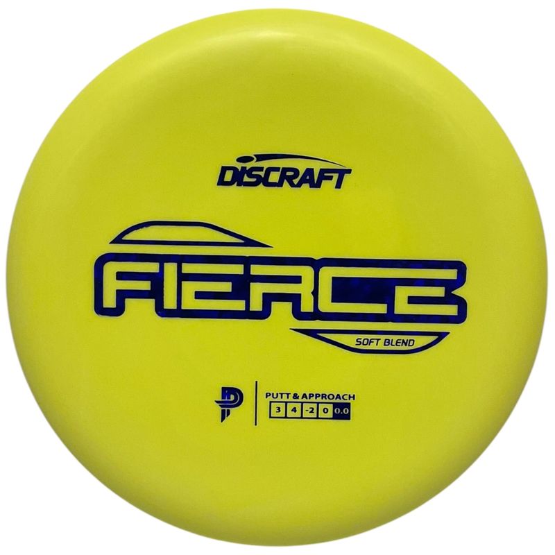 Soft Blend Fierce