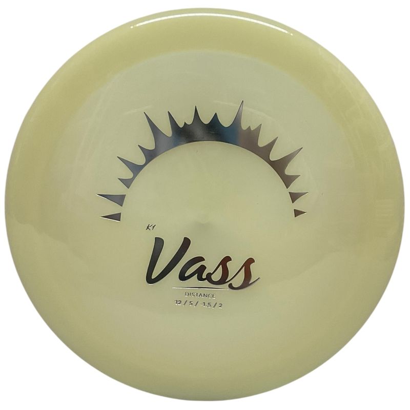 K1 Glow Vass