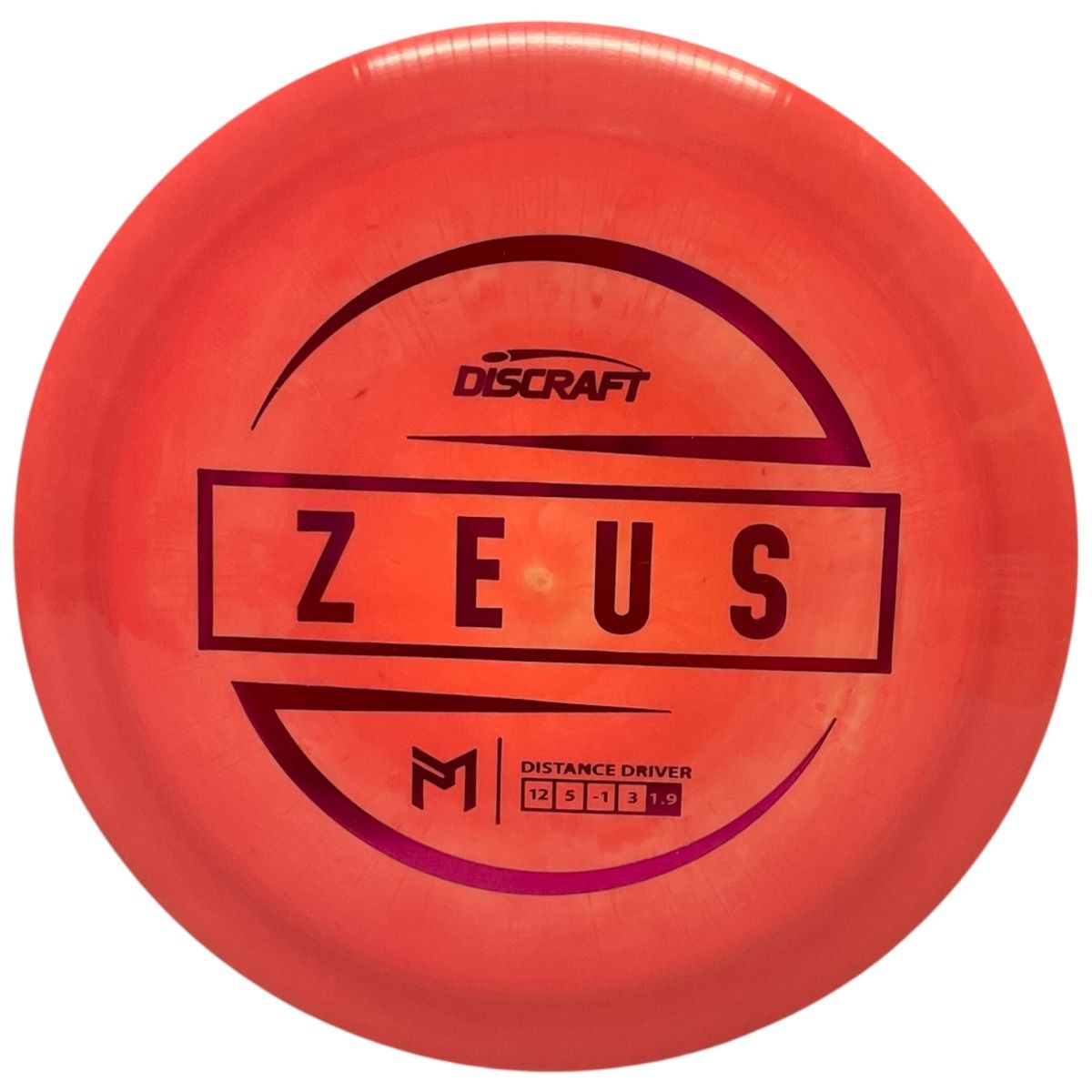 ESP Zeus (Paul McBeth)