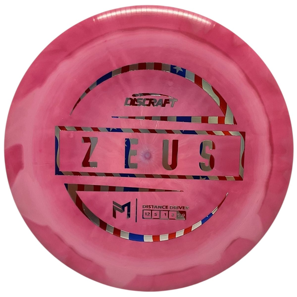 ESP Zeus (Paul McBeth)