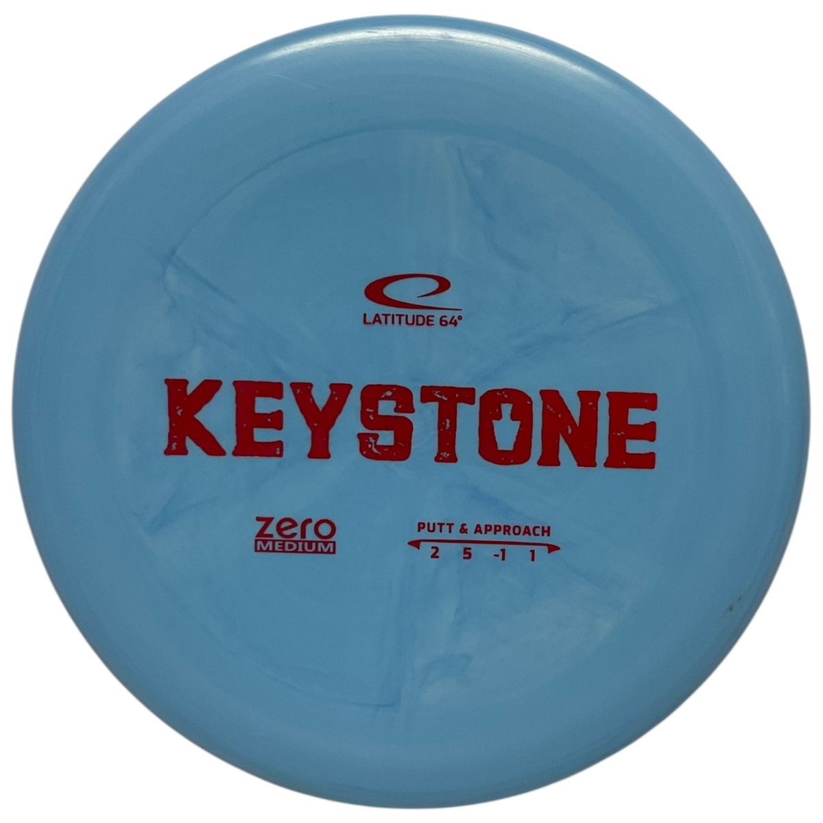 Zero Medium Keystone 