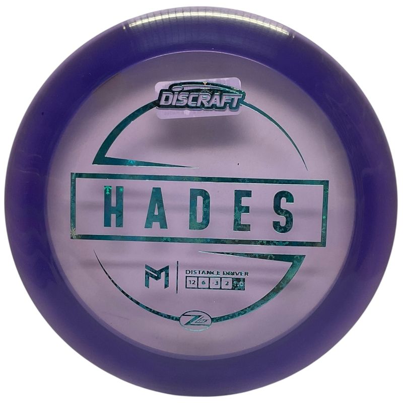  Z-Lite Hades (Paul McBeth)