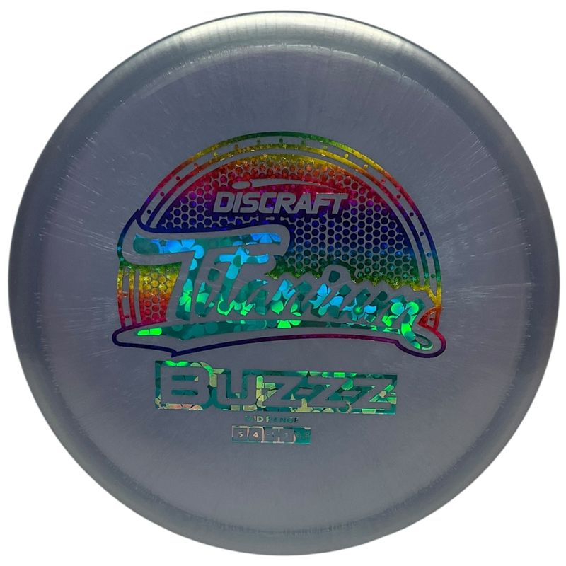 Titanium Buzzz