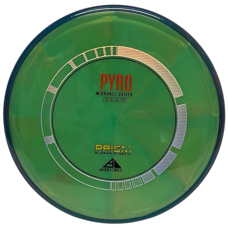 Prism Plasma Pyro