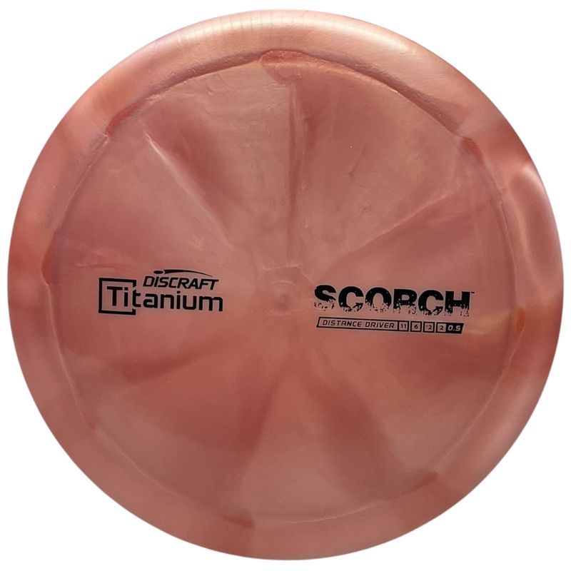 Titanium Scorch