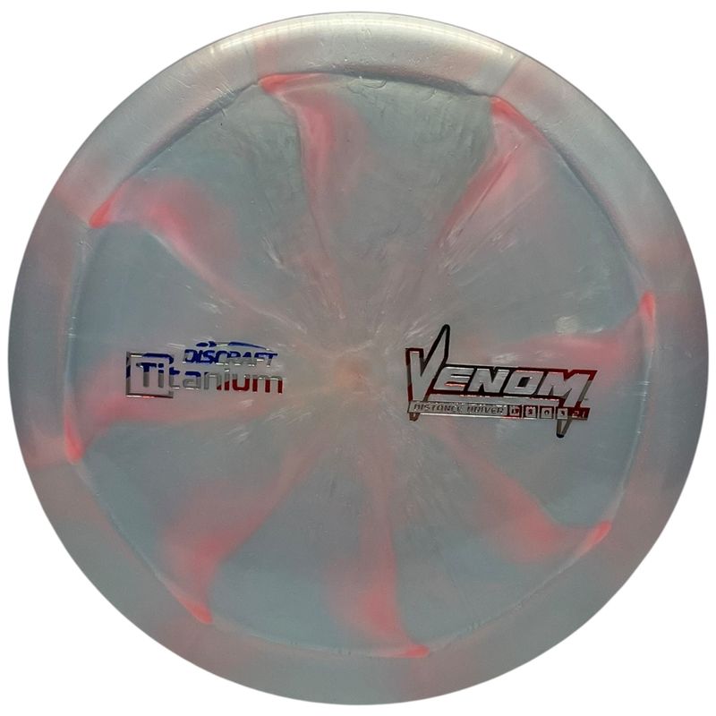 Titanium Venom