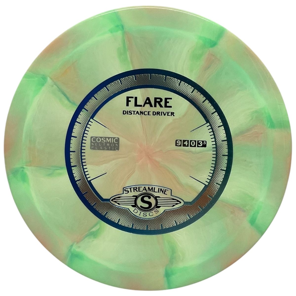 Cosmic Neutron Flare