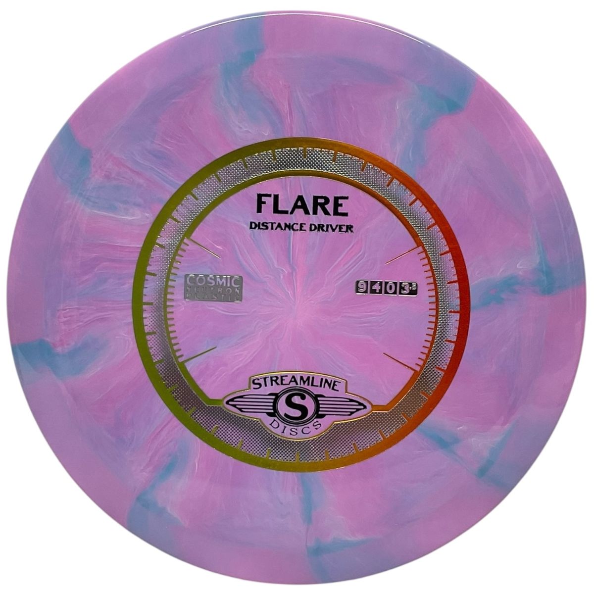 Cosmic Neutron Flare