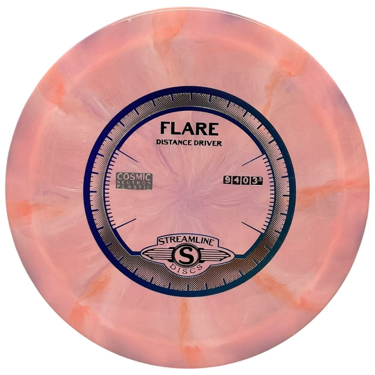 Cosmic Neutron Flare