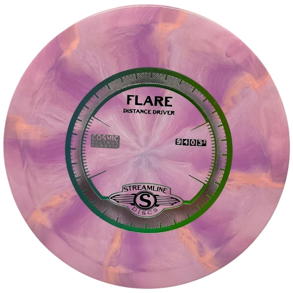 Cosmic Neutron Flare