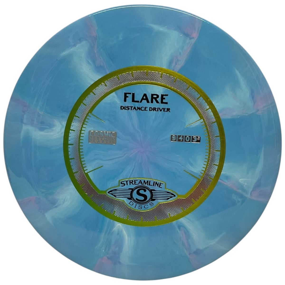 Cosmic Neutron Flare