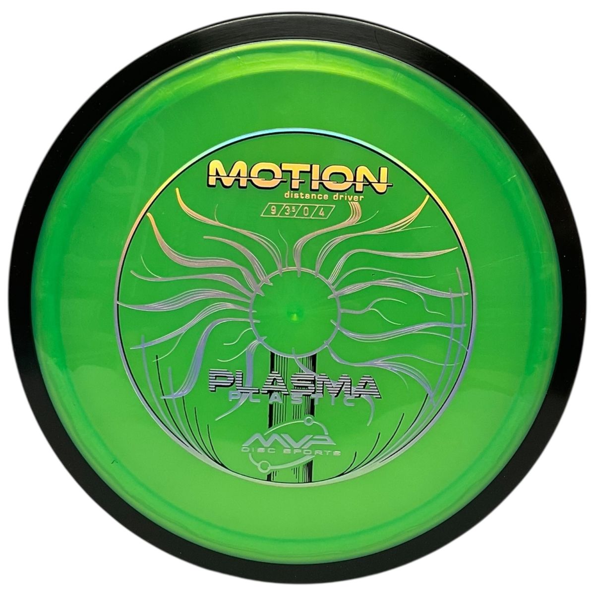 Plasma Motion