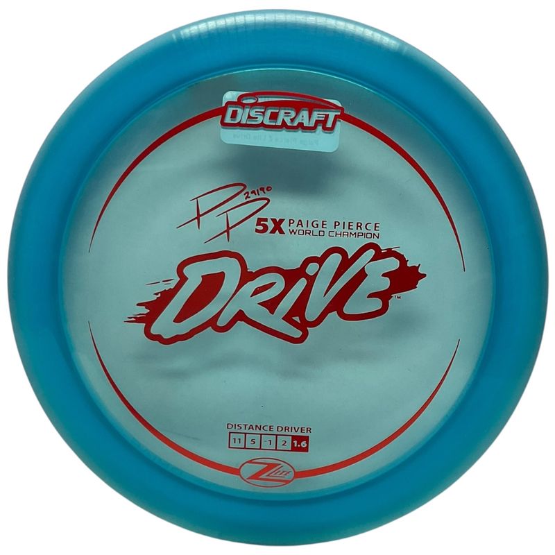 Z-Lite Drive (Paige Pierce)