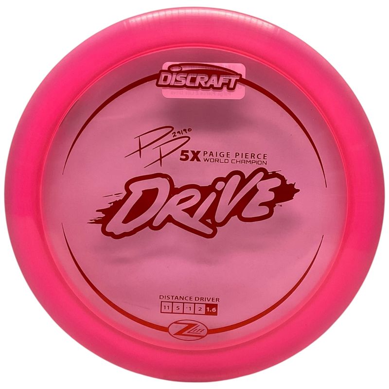 Z-Lite Drive (Paige Pierce)