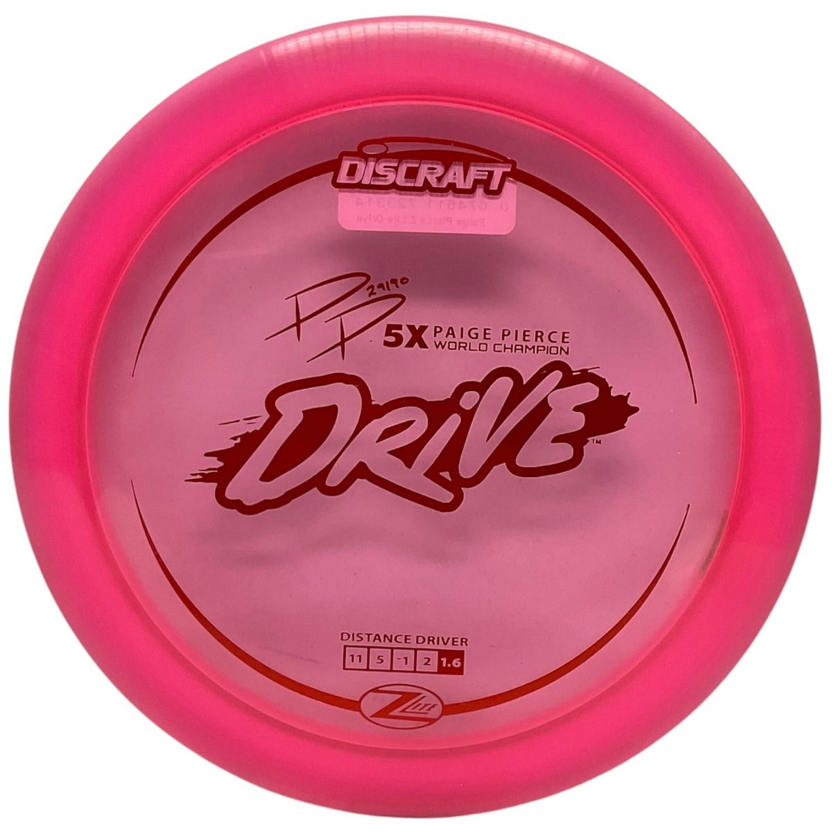 Z-Lite Drive (Paige Pierce)