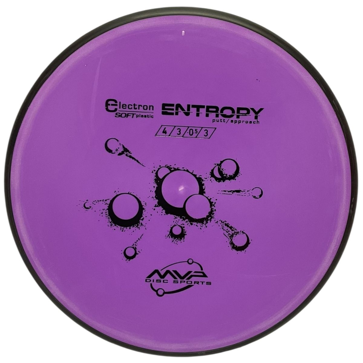 Electron Soft Entropy