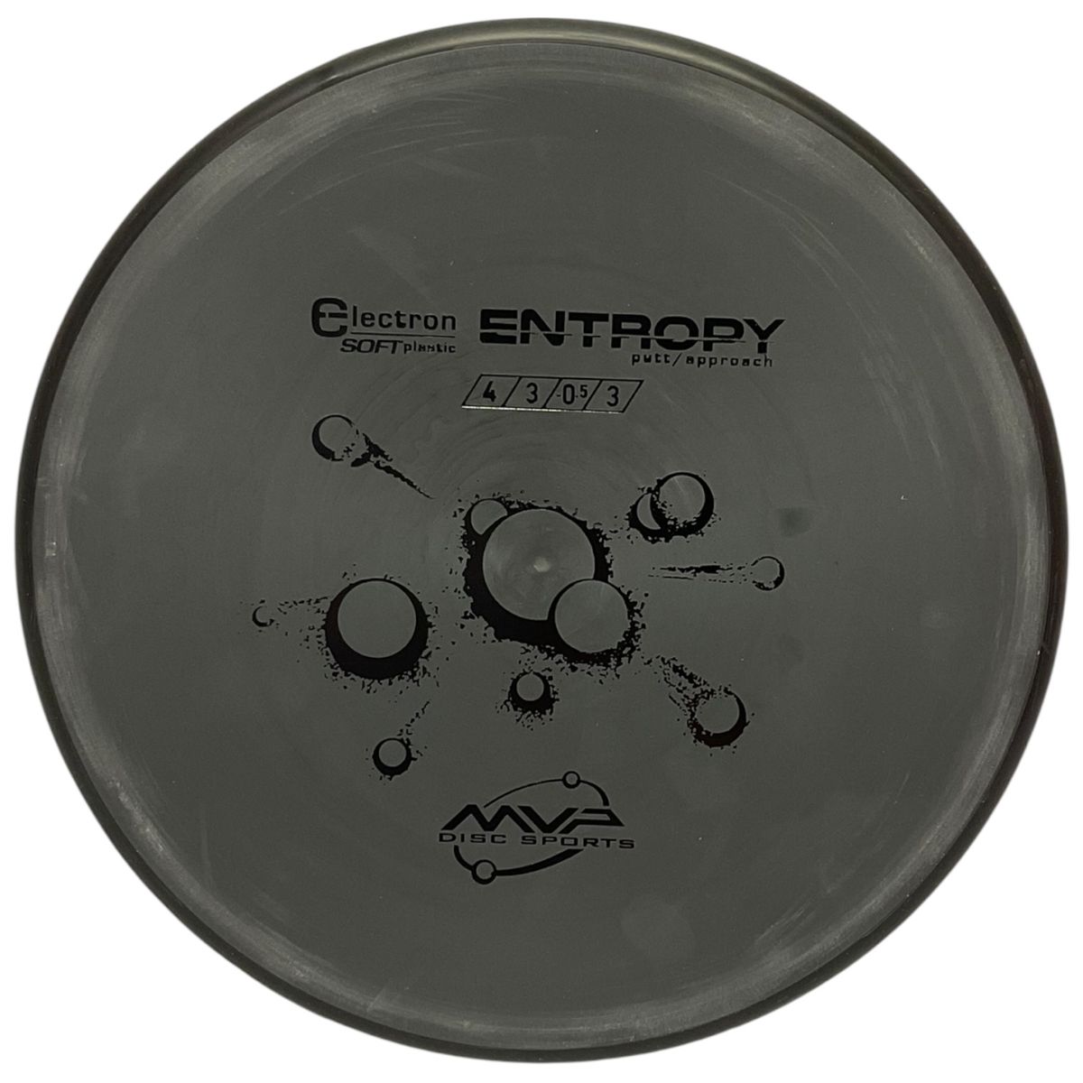 Electron Soft Entropy