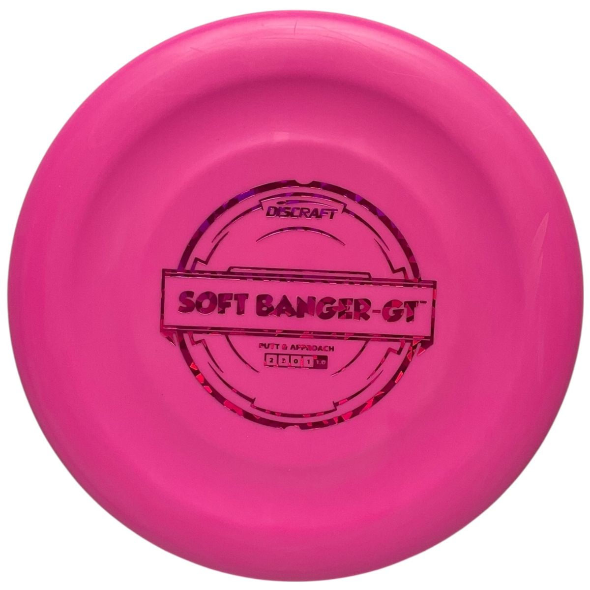 Putter Line Soft Banger GT