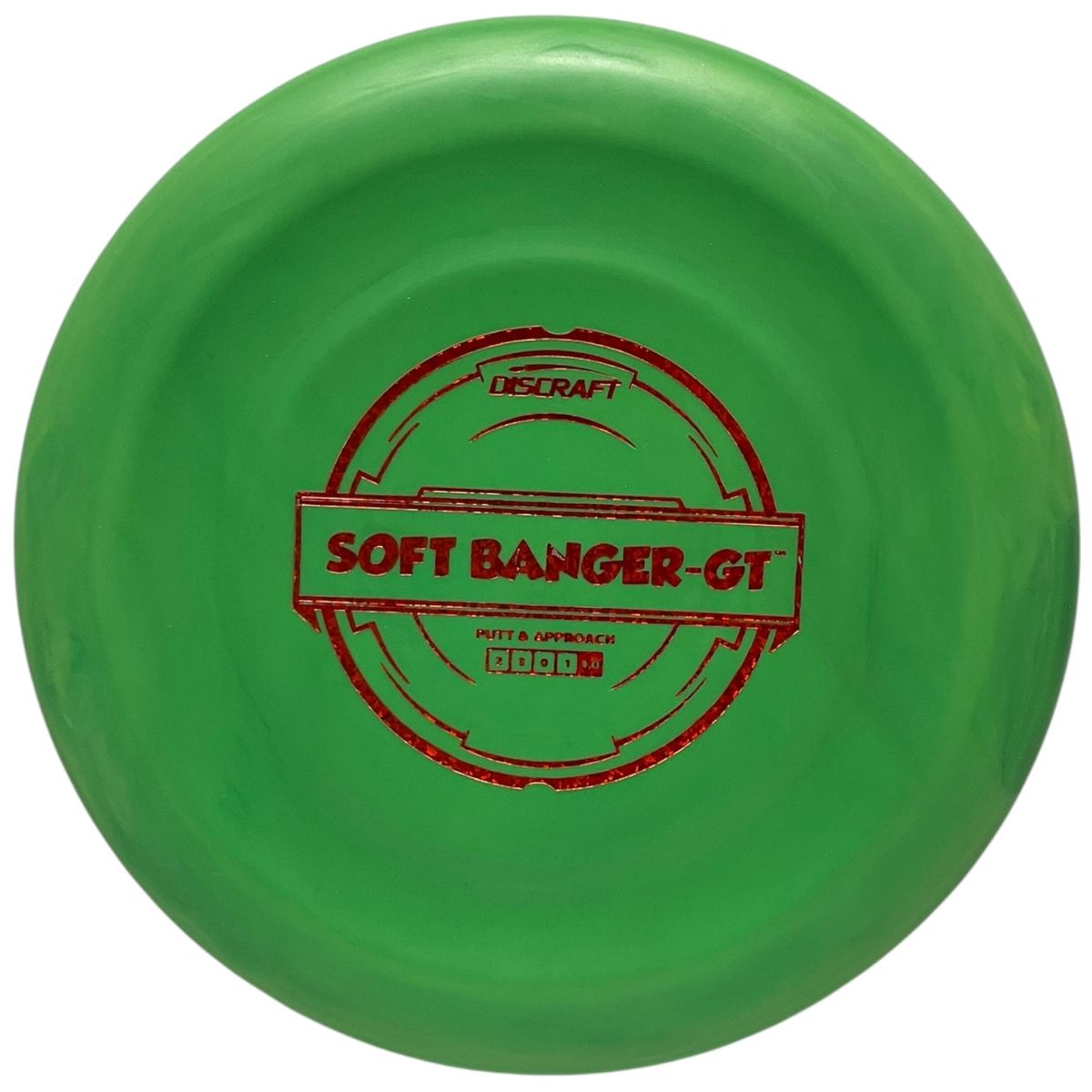 Putter Line Soft Banger GT