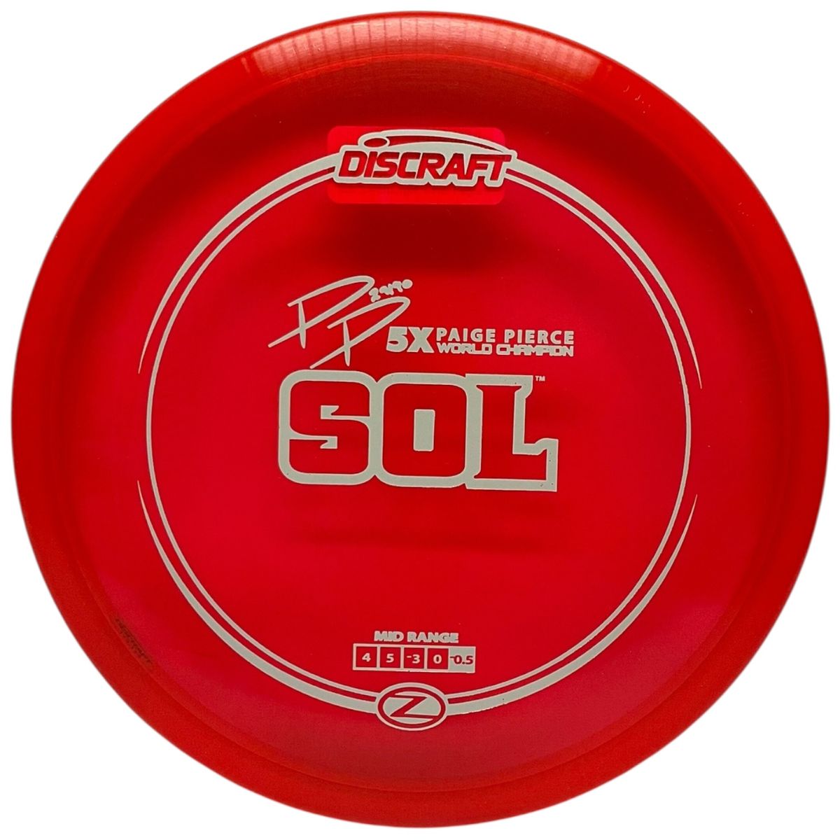 Z-Line Sol (Paige Pierce)