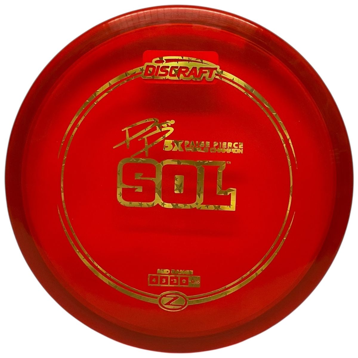 Z-Line Sol (Paige Pierce)