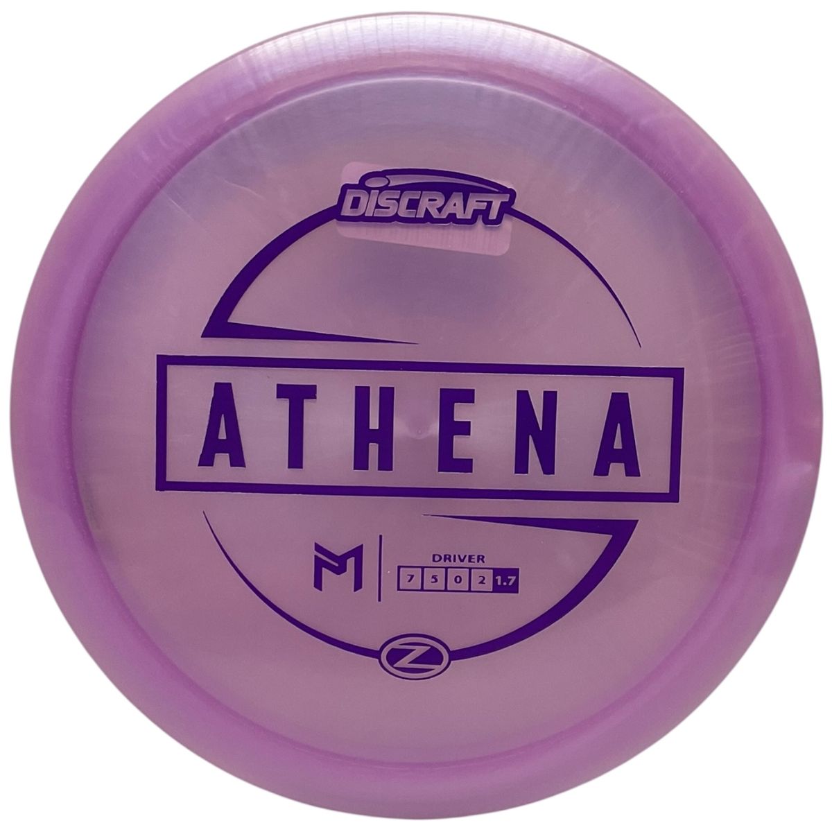 Z-Line Athena (Paul Mcbeth)