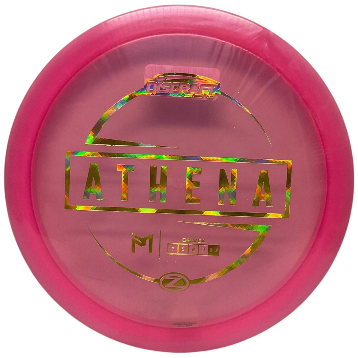 Z-Line Athena (Paul Mcbeth)