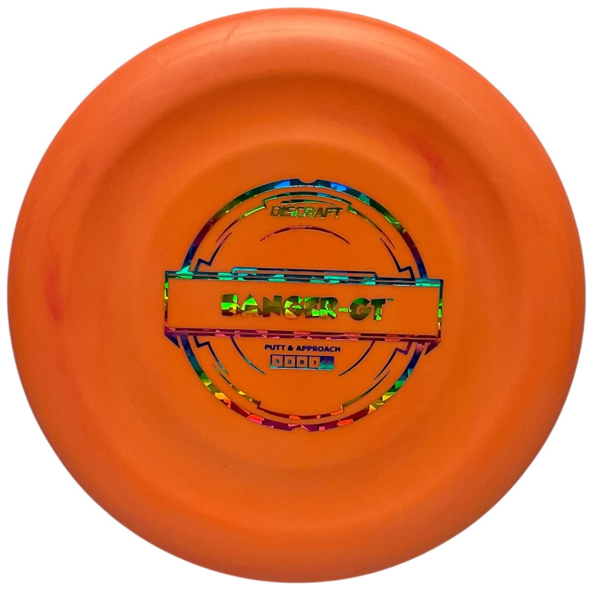 Putter Line Banger GT