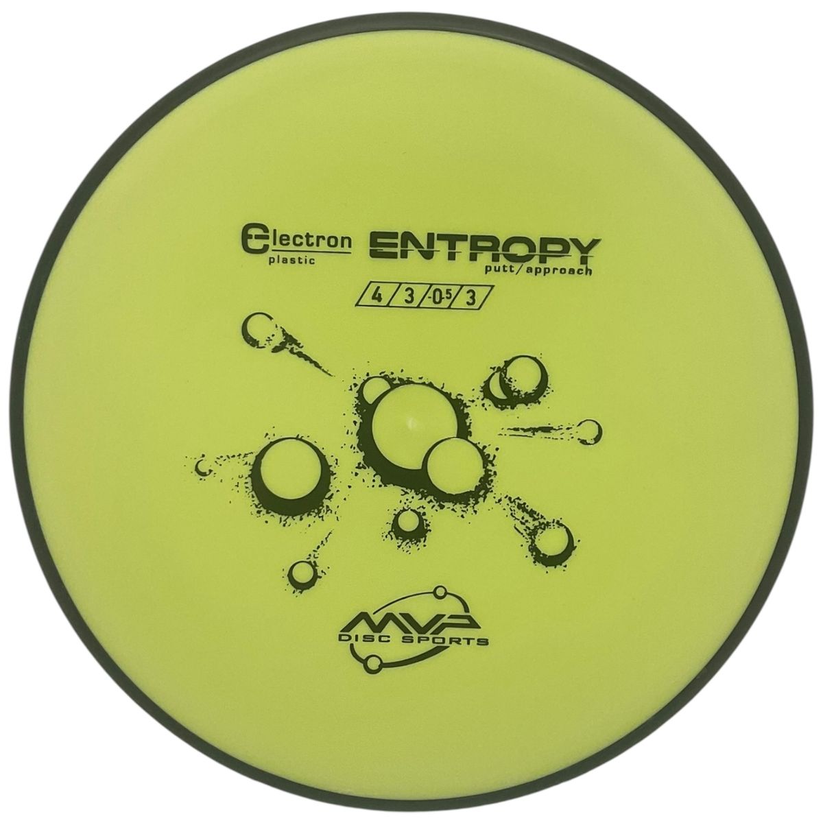 Electron Entropy
