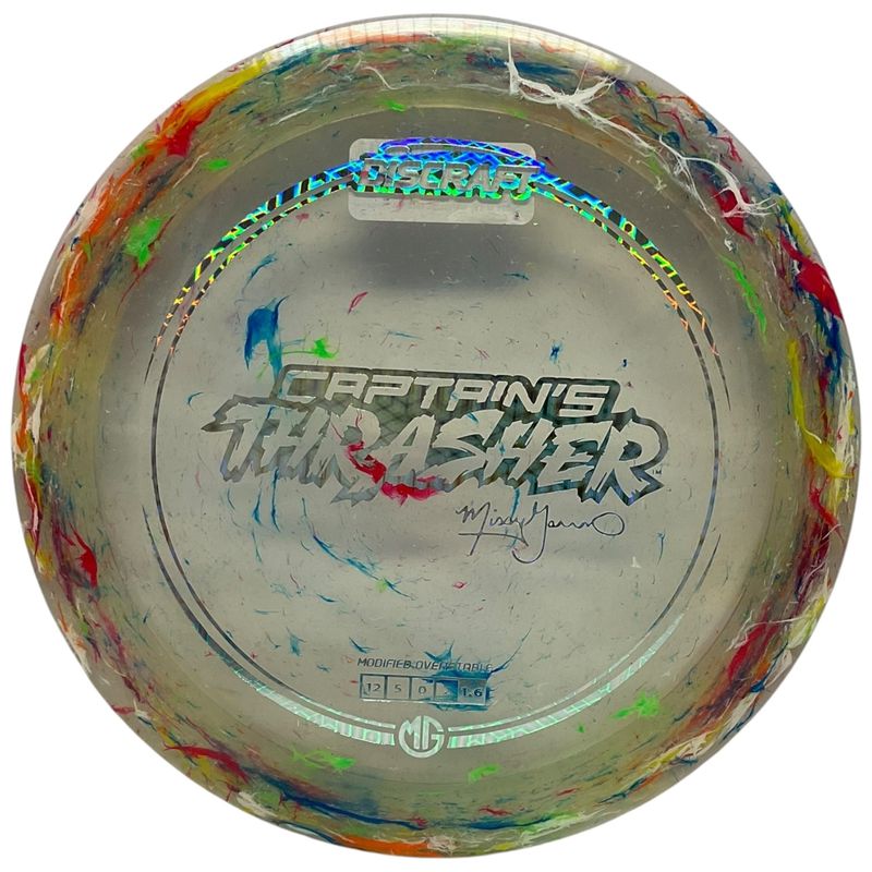 Z Jawbreaker Captain’s Thrasher (Missy Gannon 2025)