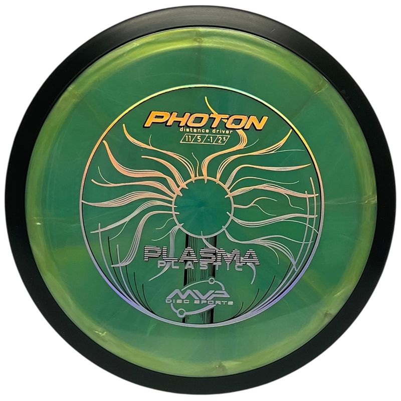 Plasma Photon