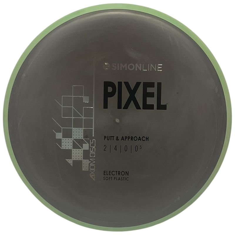 Electron Soft Pixel
