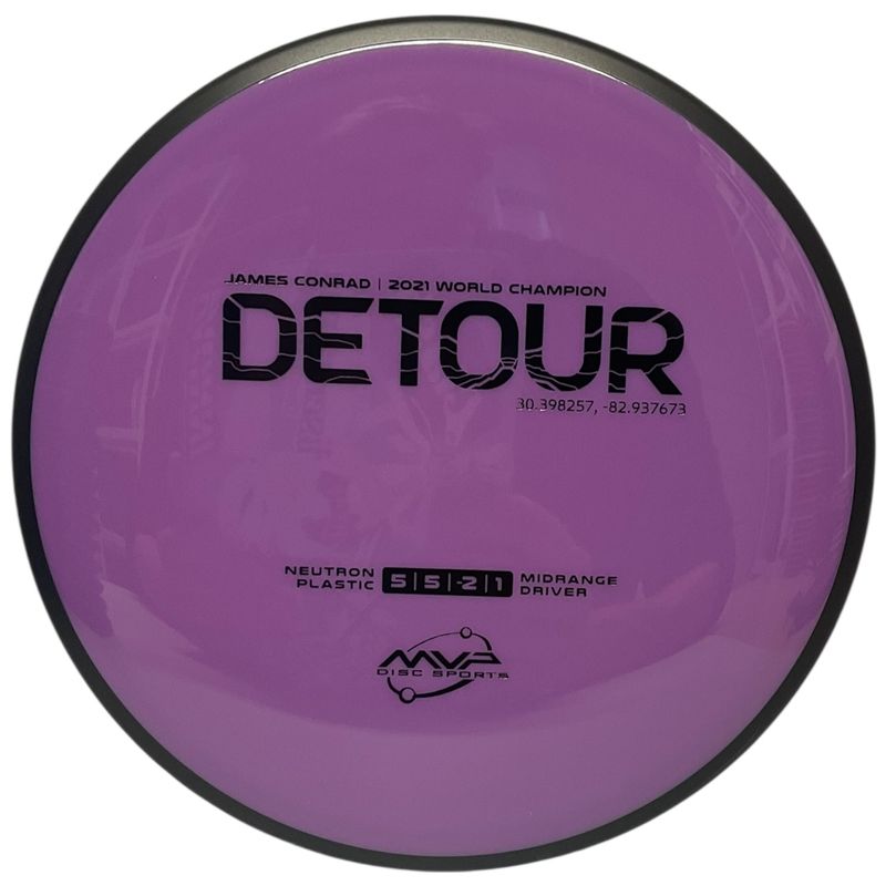 Neutron Detour