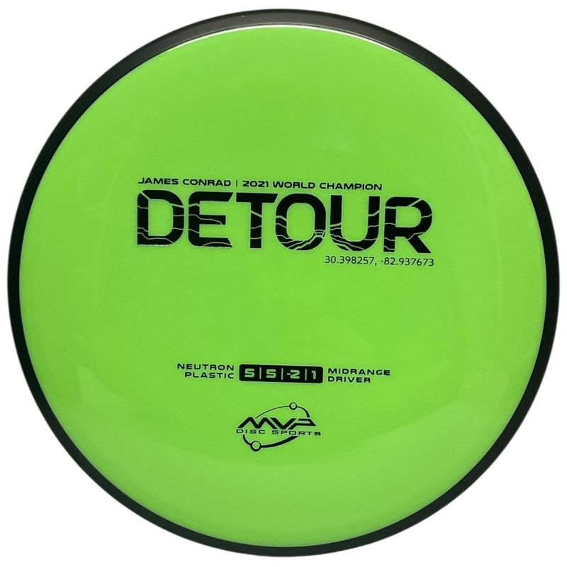 Neutron Detour