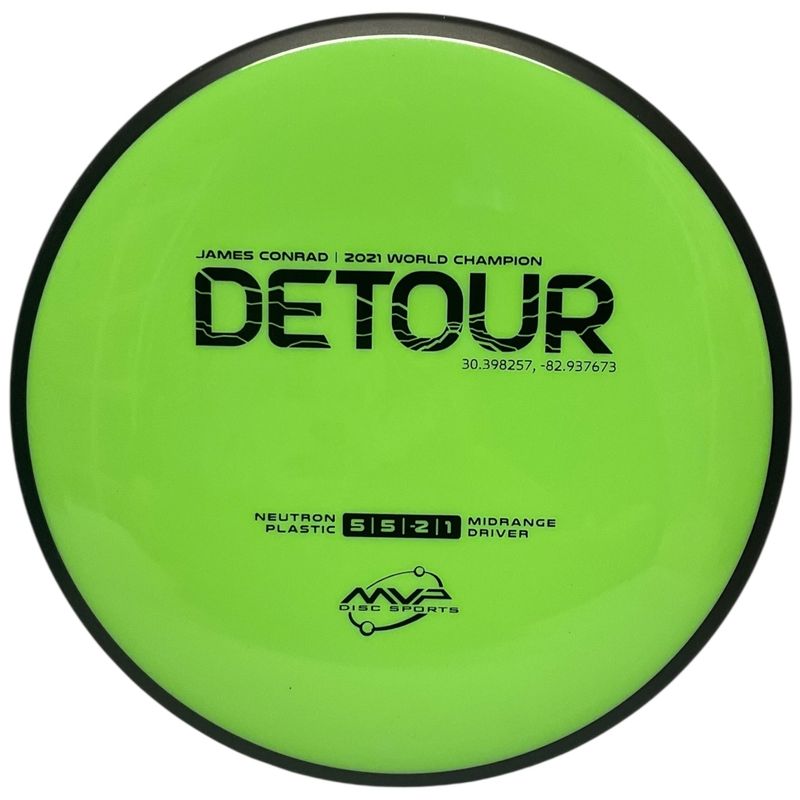 Neutron Detour