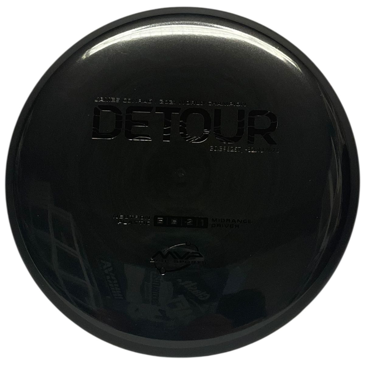 Neutron Detour