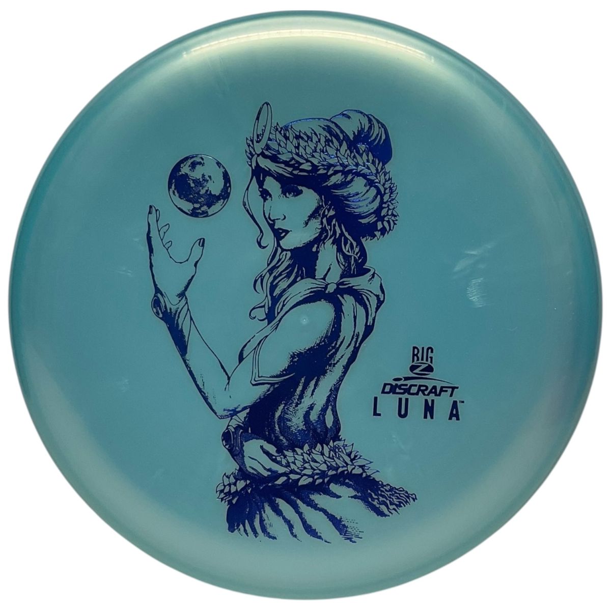 Big Z Luna (Paul McBeth)