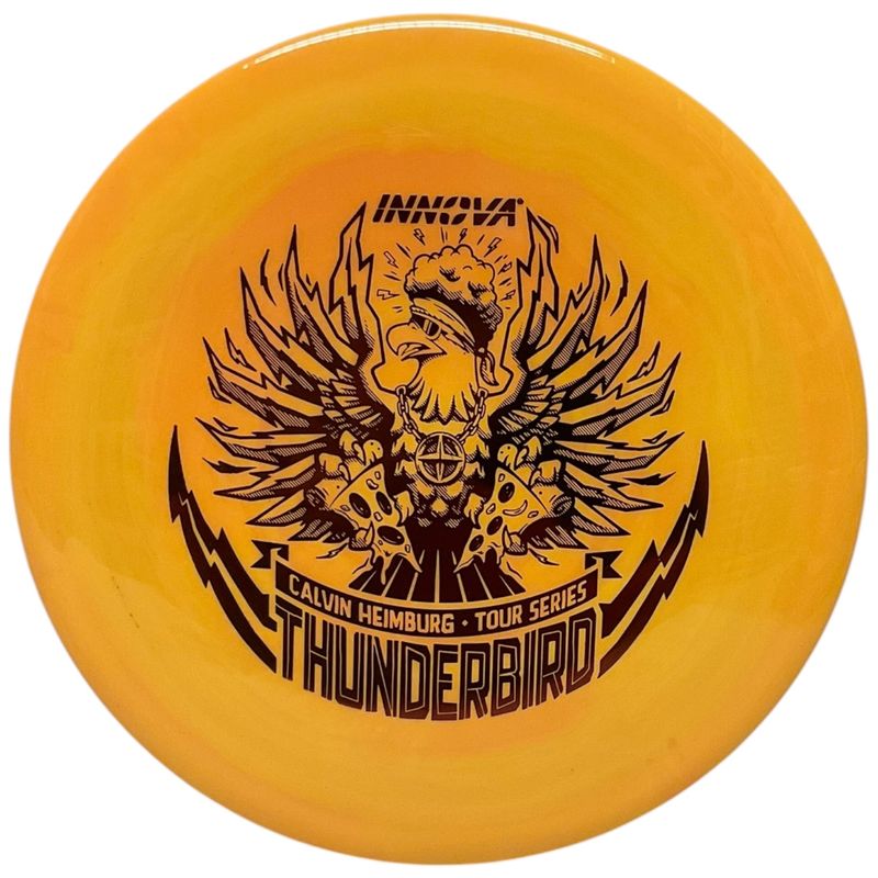 Star Swirly Thunderbird (Calvin Heimburg 2025)
