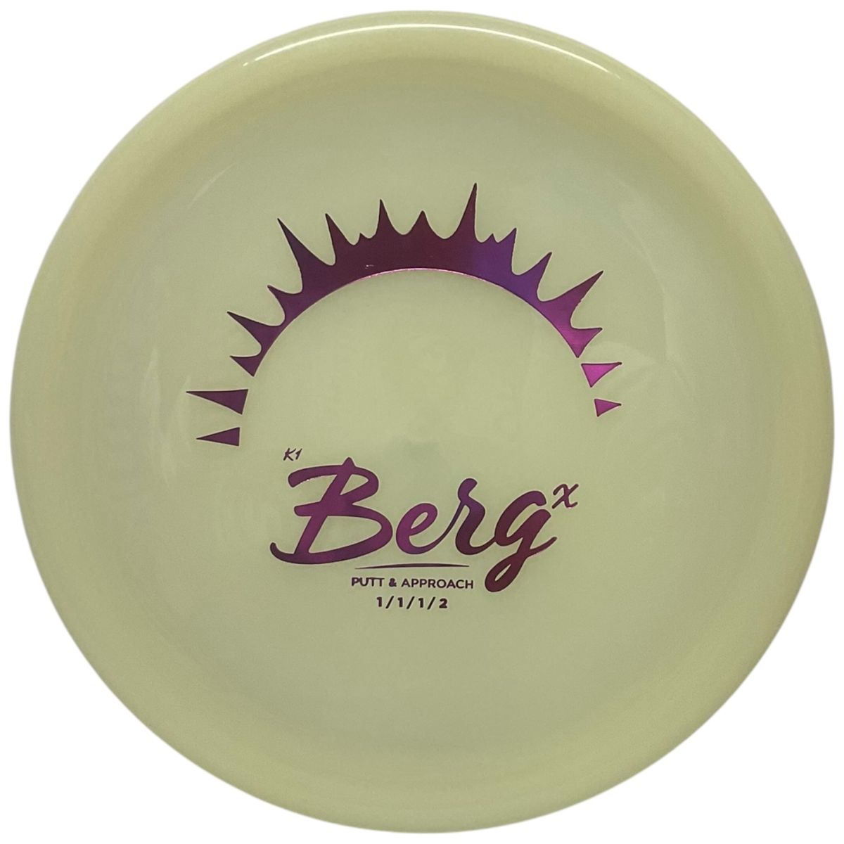 K1 Glow Berg X 2024