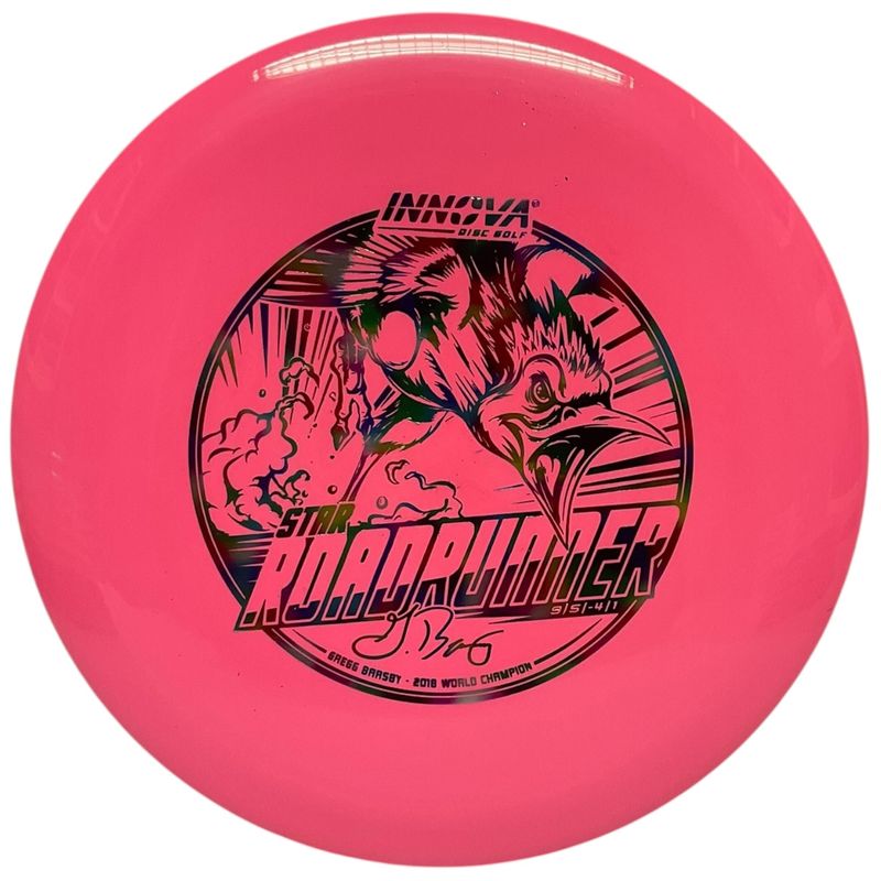 Star Roadrunner (Gregg Barsby)
