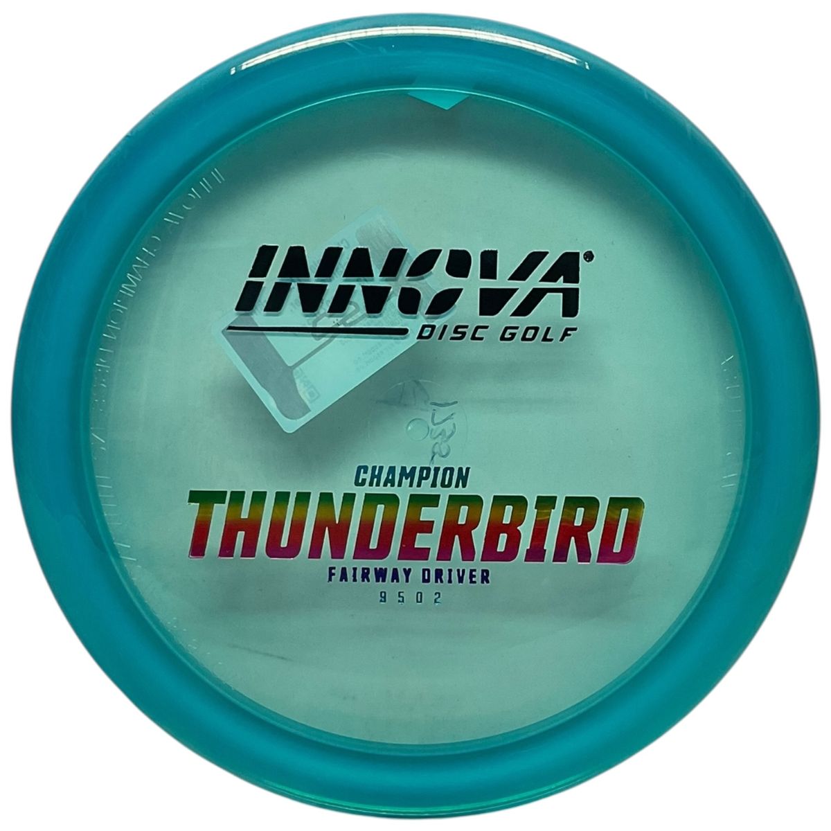 Champion Thunderbird