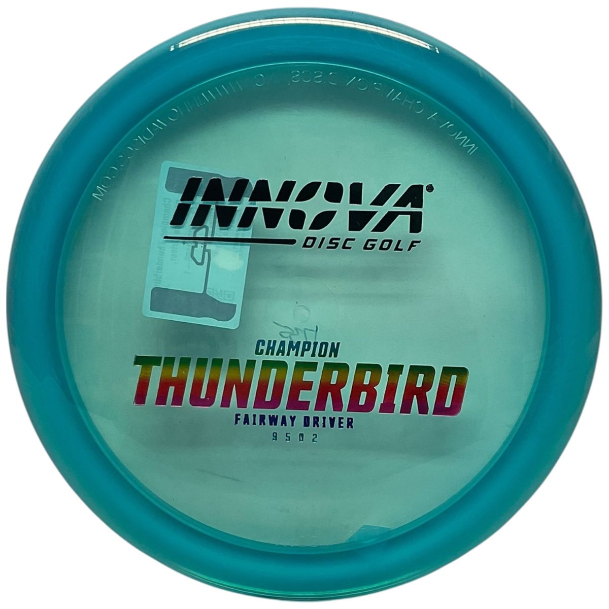 Champion Thunderbird